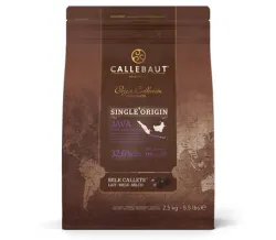 Callebaut Origin Milk Chocolate; Java